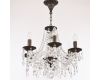 Подвесная люстра Bohemia Ivele Crystal AL16313/6/165 PD