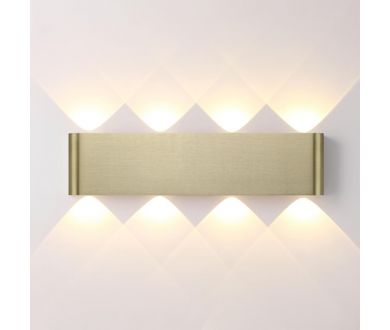 Купить Настенный светильник Odeon Light Hightech Magnum 7107/8WL Настенный светильник Odeon Light Hightech Magnum 7107/8WL