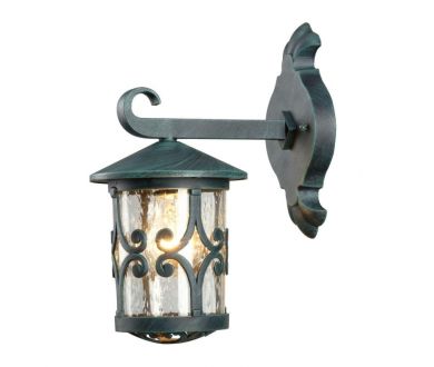Купить Уличный настенный светильник Arte Lamp Persia A1452AL-1BG Уличный настенный светильник Arte Lamp Persia A1452AL-1BG