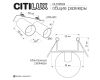 Встраиваемый спот Citilux Axel CL512D24