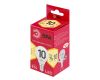 Лампа светодиодная Эра E14 10W 2700K LED P45-10W-827-E14 R Б0052378
