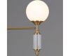 Подвесная люстра Illumico IL5196-8PLS-24 HIGHBALL
