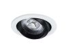 Встраиваемый светильник Arte Lamp Uva A3318PL-1WH