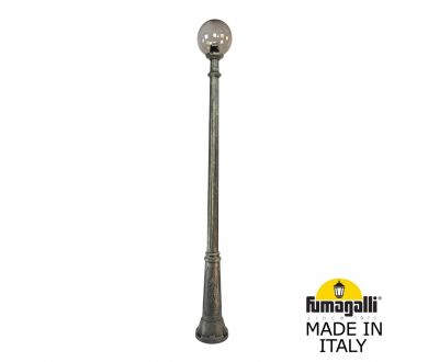 Купить Парковый светильник Fumagalli Globe 250 G25.157.000.BZF1R Парковый светильник Fumagalli Globe 250 G25.157.000.BZF1R