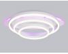 Потолочная люстра Ambrella Light Acrylica Disk FA8522