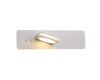 Настенный светильник Crystal Lux CLT 216W WH