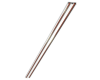 Ультратонкий накладной магнитный шинопровод iLedex Vision 4825-25/7-3000-WH