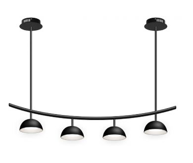 Купить Потолочная люстра Kink Light Стиви 07652-4,19 Потолочная люстра Kink Light Стиви 07652-4,19