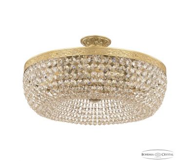 Купить Потолочная люстра Bohemia Ivele Crystal AL19031/55OL AG Потолочная люстра Bohemia Ivele Crystal AL19031/55OL AG
