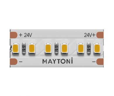 Купить Светодиодная лента Maytoni Led Strip 24В 2216 8Вт/м 3000К 5м IP20 201061 Светодиодная лента Maytoni Led Strip 24В 2216 8Вт/м 3000К 5м IP20 201061