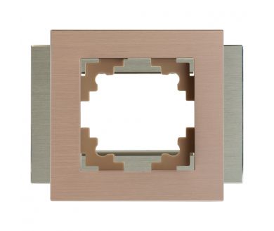 Купить Рамка 2-местная Stekker Катрин MFR00-7012-03 50031 Рамка 2-местная Stekker Катрин MFR00-7012-03 50031