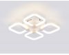 Потолочная люстра Ambrella Light Acrylica Original FA3819