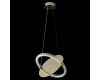 Подвесной светильник Crystal Lux NEBULA SP22W LED GOLD