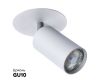 Встраиваемый спот Arte Lamp Cefeo A3214PL-1GY
