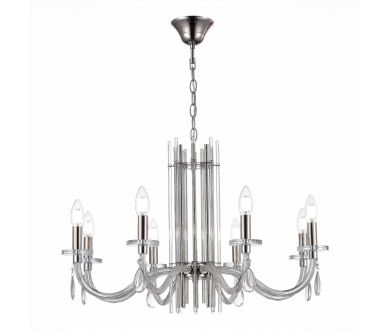 Купить Подвесная люстра ST Luce Epica SL1656.103.08 Подвесная люстра ST Luce Epica SL1656.103.08
