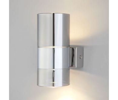 Купить Настенный светильник Eurosvet Watford 40021/1 LED хром/дымчатый a062091 Настенный светильник Eurosvet Watford 40021/1 LED хром/дымчатый a062091