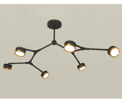 Купить Люстра на штанге Ambrella Light Traditional (C9056, N8124) XB9056152 Люстра на штанге Ambrella Light Traditional (C9056, N8124) XB9056152