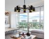 Люстра на штанге ImperiumLoft Bullet 101390-26