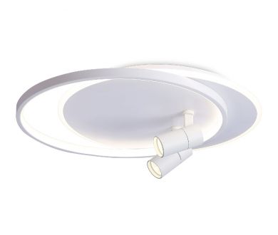 Купить Потолочная люстра Ambrella Light Comfort LineTech FL51391 Потолочная люстра Ambrella Light Comfort LineTech FL51391
