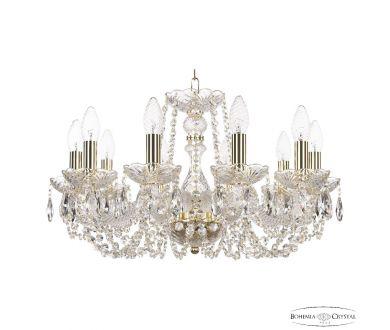 Купить Подвесная люстра Bohemia Ivele Crystal 119/10/200 G Подвесная люстра Bohemia Ivele Crystal 119/10/200 G