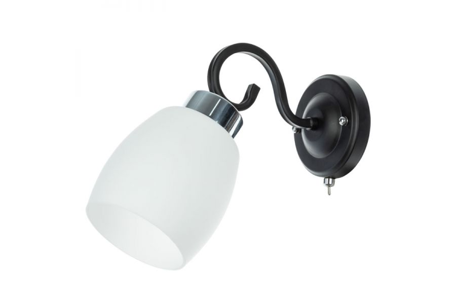 Бра Arte Lamp Krit A4505AP-1BK