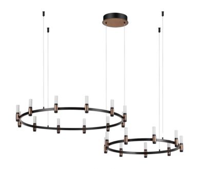 Купить Подвесная люстра Odeon Light Candel 5009/98LA Подвесная люстра Odeon Light Candel 5009/98LA