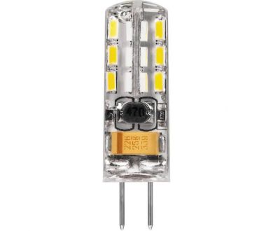 Купить Лампа светодиодная Feron G4 2W 2700K Прямосторонняя Матовая LB-420 25858 Лампа светодиодная Feron G4 2W 2700K Прямосторонняя Матовая LB-420 25858