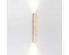 Настенный светильник Odeon Light Travertino 6625/10WL