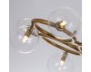 Подвесная люстра Arte Lamp Albus A7780SP-9AB