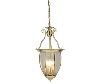 Купить Подвесной светильник Arte Lamp Rimini A6509SP-3PB Подвесной светильник Arte Lamp Rimini A6509SP-3PB