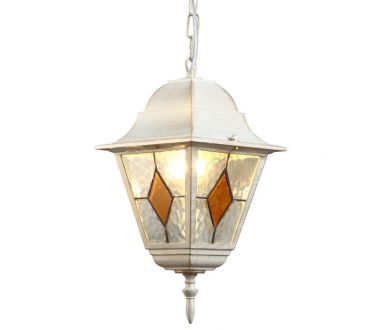 Купить Уличный подвесной светильник Arte Lamp Berlin A1015SO-1WG Уличный подвесной светильник Arte Lamp Berlin A1015SO-1WG