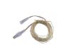 Светодиодная гирлянда Horoz Montana 4,5V зеленая без мерцания 080-001-0004 HRZ00002569
