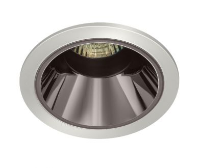 Купить Встраиваемый светильник AM Group AM329 WH+SN Встраиваемый светильник AM Group AM329 WH+SN