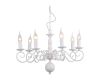 Подвесная люстра Arte Lamp A1129LM-7WH