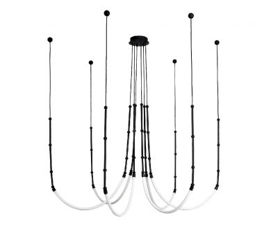 Купить Подвесная люстра Kink Light Бофорт 08060-6A,19 Подвесная люстра Kink Light Бофорт 08060-6A,19