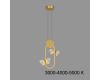 Подвесной светильник ImperiumLoft Babetta Geometry 212870-23