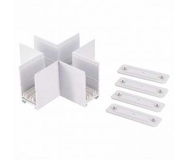 Купить X- образный соединитель ST Luce Skyline 220 ST015.522.21 X- образный соединитель ST Luce Skyline 220 ST015.522.21