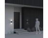 Уличный настенный светильник Maytoni Bowery O574WL-02B