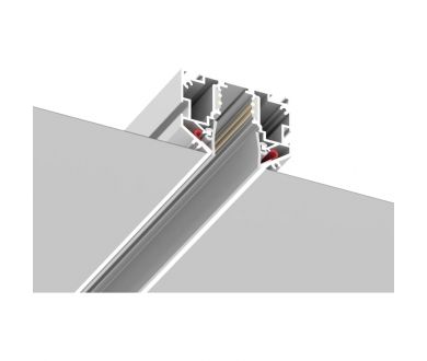 Купить Шинопровод под натяжной потолок ST Luce Skyline 48 ST039.529.00 Шинопровод под натяжной потолок ST Luce Skyline 48 ST039.529.00