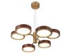 Подвесная люстра Odeon Light L-Vision Riviera 5450/99LB