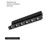 Трековый светильник Arlight Mag-Dots-FOLD-25-S200-6W Day4000 033725