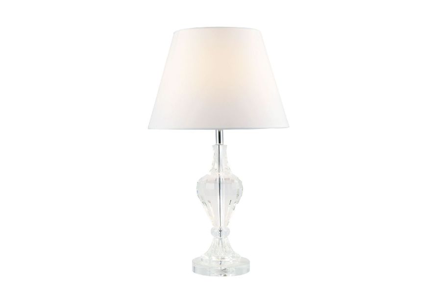 Настольная лампа Modelux ML.5506.01TL CR