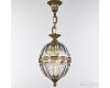 Подвесной светильник Bohemia Ivele Crystal 5680/20 G Clear/M-1H