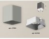 Накладной светильник Ambrella Light Techno XS7814001 (C7814, N7701)
