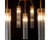 Подвесная люстра Arte Lamp Borgia A4088LM-15AB