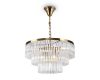 Подвесная люстра Maytoni Colonne MOD093PL-09BS