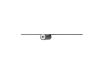 Настенный светильник Nowodvorski Spin Led S Black 10620