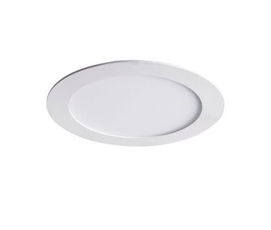Купить Встраиваемый светильник Kanlux Rounda V2LED18W-WW-W 28935 Встраиваемый светильник Kanlux Rounda V2LED18W-WW-W 28935