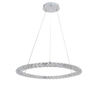Купить Подвесной светодиодный светильник Arte Lamp Preziosi A6704SP-1CC Подвесной светодиодный светильник Arte Lamp Preziosi A6704SP-1CC