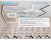 Алюминиевый профиль Ambrella Light Profile System GP2550WH